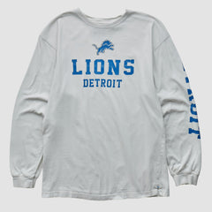 Detroit Lions Fanatics NFL 2000s Long Sleeve T-shirt