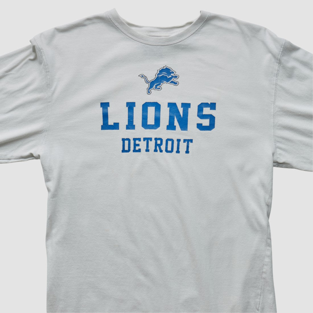 Detroit Lions Fanatics NFL 2000s Long Sleeve T-shirt