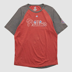 Philadelphia Phillies Majestic 2000s T-shirt | MLB New