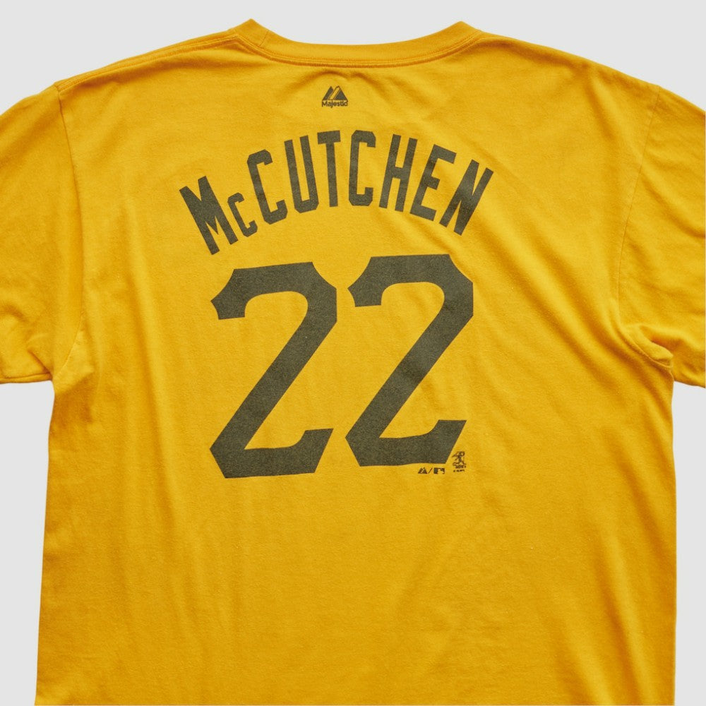 Pittsburgh Pirates Majestic 2000s T-shirt | MLB Shop