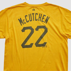 Pittsburgh Pirates Majestic 2000s T-shirt | MLB Shop