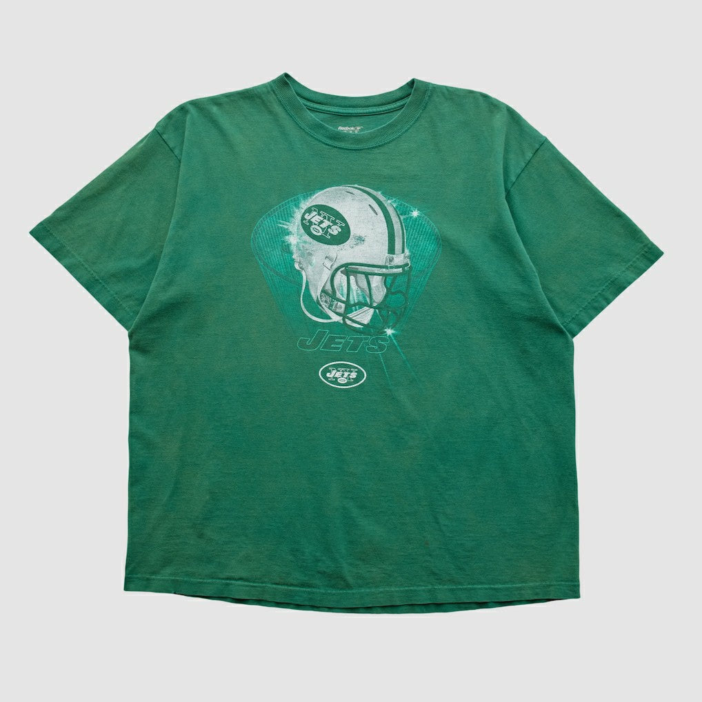 New York Jets Fanatics Reebok 2000s T-shirt
