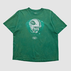 New York Jets Fanatics Reebok 2000s T-shirt