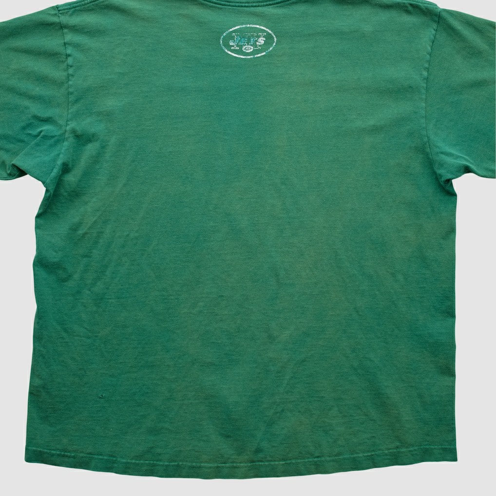 New York Jets Fanatics Reebok 2000s T-shirt