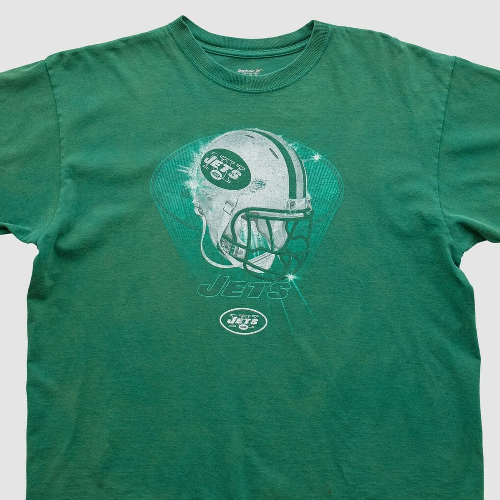New York Jets Fanatics Reebok 2000s T-shirt