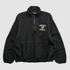 Miami Dolphins Fanatics Champion 2000s 1/4 Zip Sweatshirt