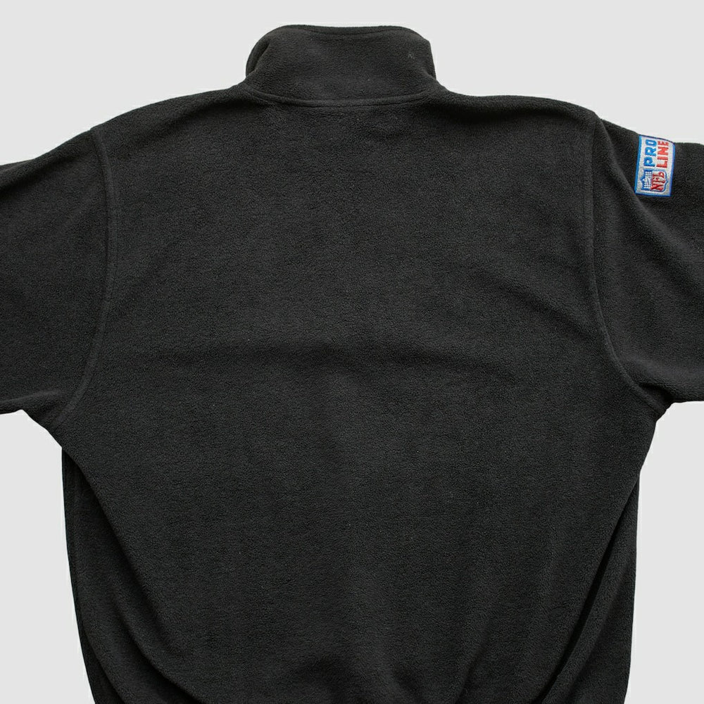 Miami Dolphins Fanatics Champion 2000s 1/4 Zip Sweatshirt