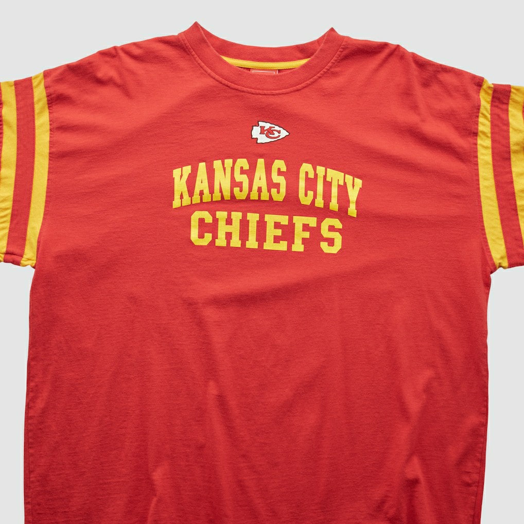 Kansas City Chiefs Fanatics NFL 2000s Long Sleeve T-shirt