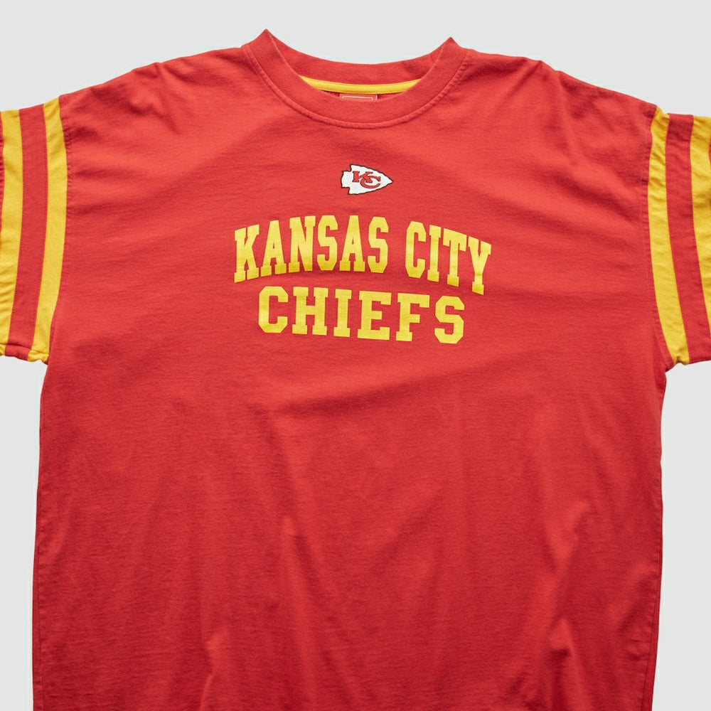 Kansas City Chiefs Fanatics NFL 2000s Long Sleeve T-shirt