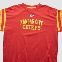 Kansas City Chiefs Fanatics NFL 2000s Long Sleeve T-shirt