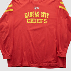 Kansas City Chiefs Fanatics NFL 2000s Long Sleeve T-shirt