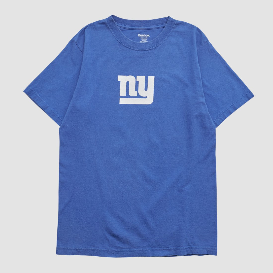 New York Giants Fanatics Reebok 2000s T-shirt
