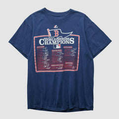 Boston Red Sox Majestic 2013 T-shirt | MLB Discount