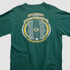 Green Bay Packers Fanatics NFL 2000s T-shirt