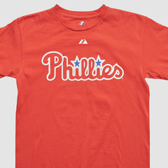 Philadelphia Phillies Majestic 2000s T-shirt | MLB Online