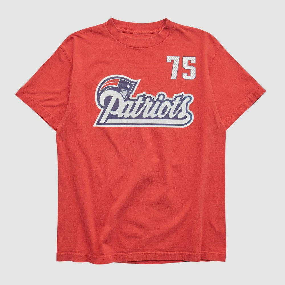 New England Patriots Fanatics Reebok 2000s T-shirt