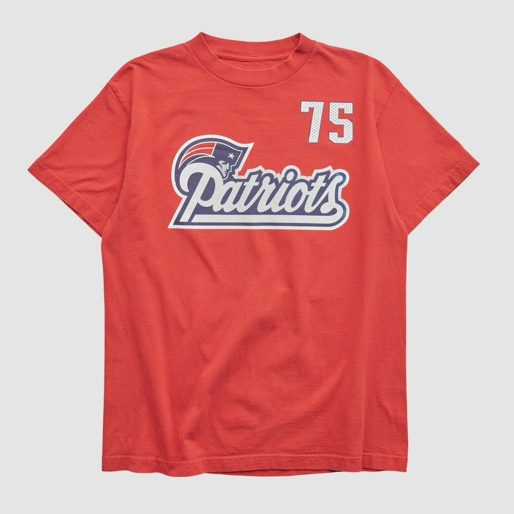 New England Patriots Fanatics Reebok 2000s T-shirt