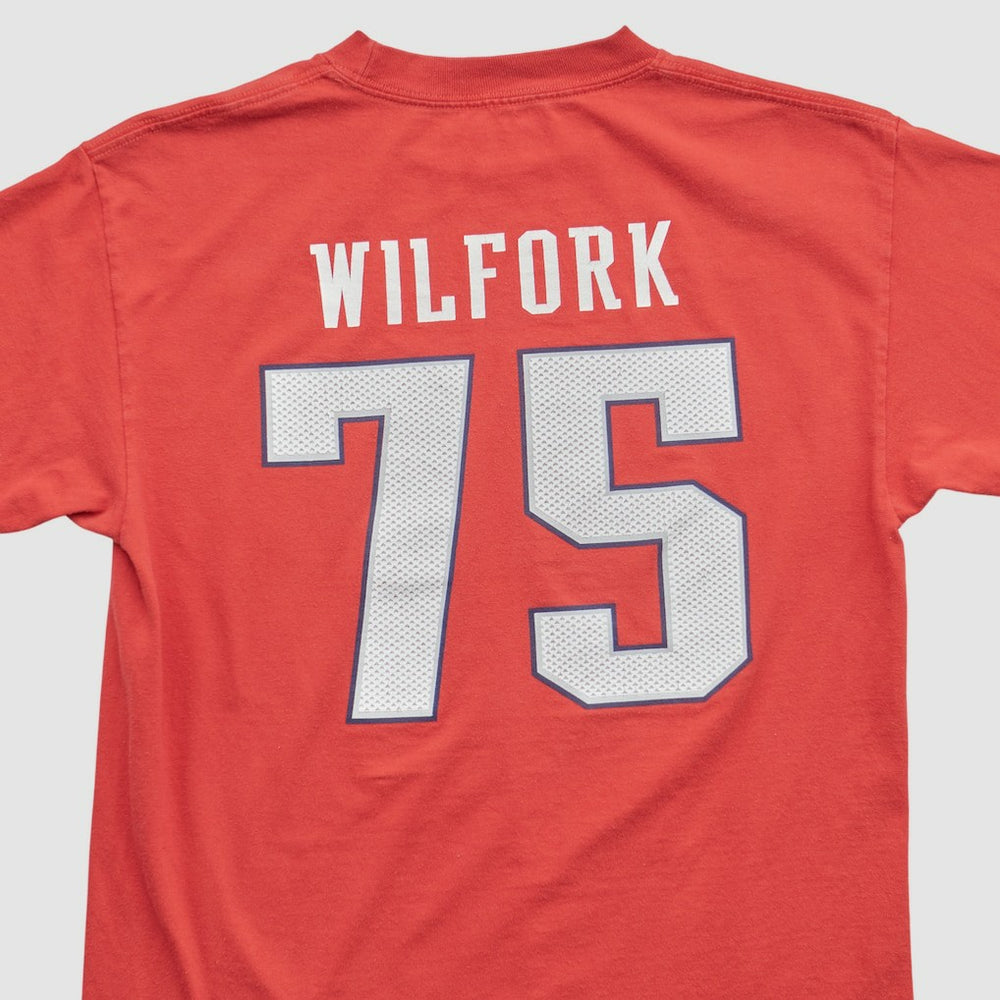New England Patriots Fanatics Reebok 2000s T-shirt