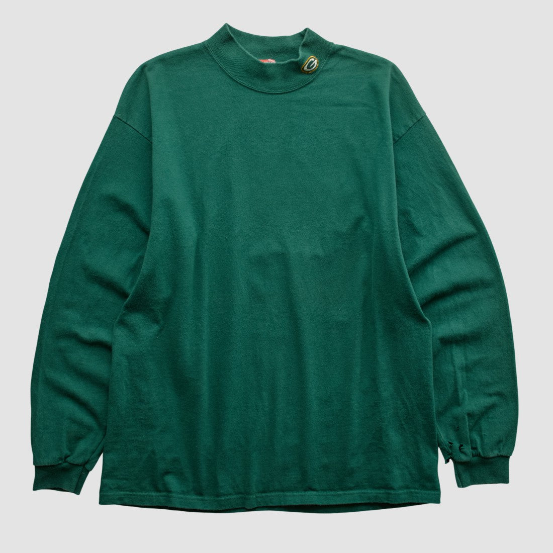 Green Bay Packers Fanatics 2000s Long Sleeve T-shirt