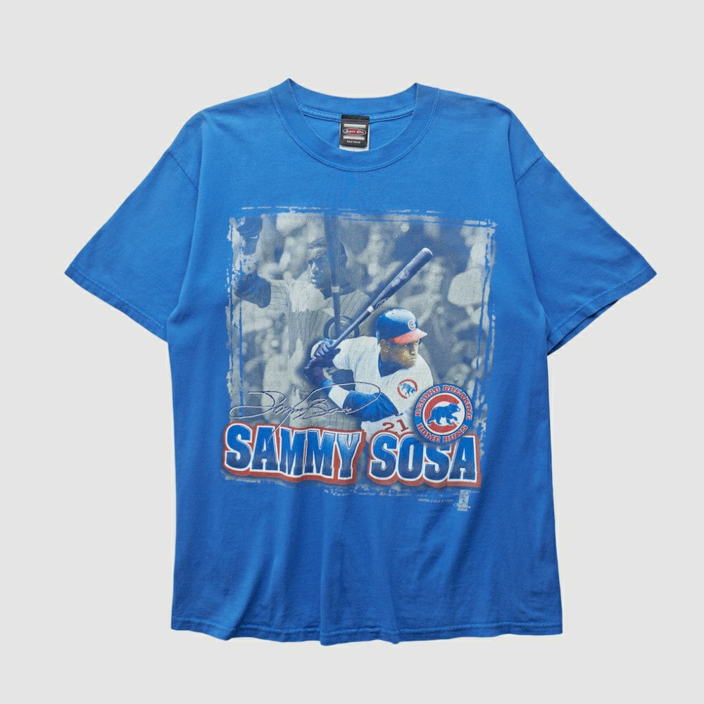 Sammy Sosa Sport One 1996 T-shirt | MLB Discount