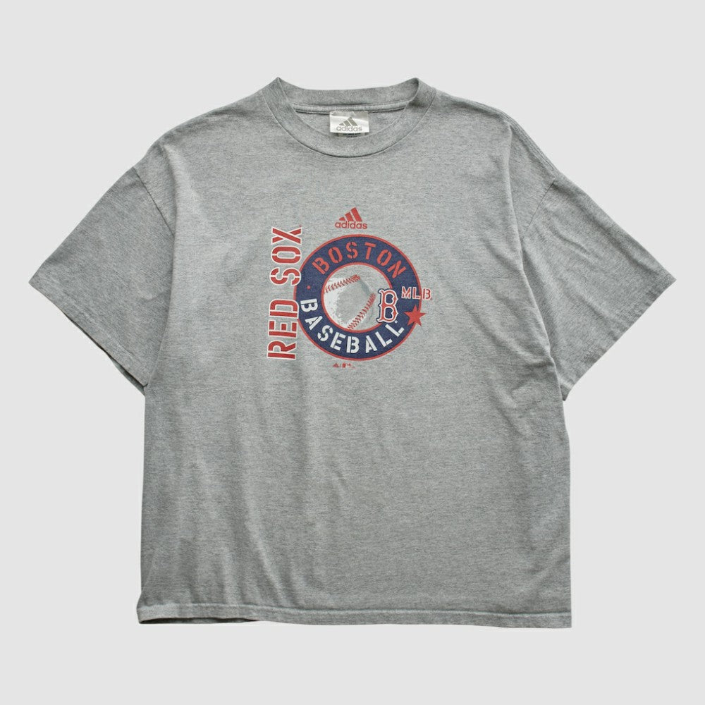 Boston Red Sox Adidas 2000s T-shirt | MLB US