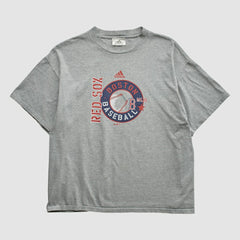 Boston Red Sox Adidas 2000s T-shirt | MLB US