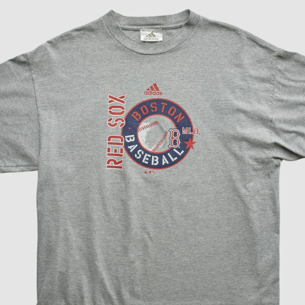Boston Red Sox Adidas 2000s T-shirt | MLB US
