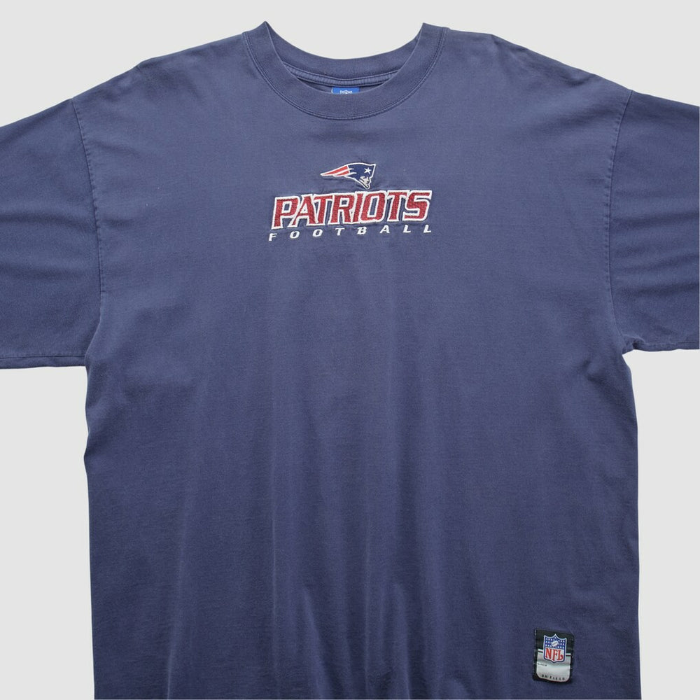 New England Patriots Fanatics Reebok 2000s T-shirt