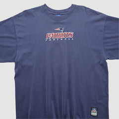 New England Patriots Fanatics Reebok 2000s T-shirt