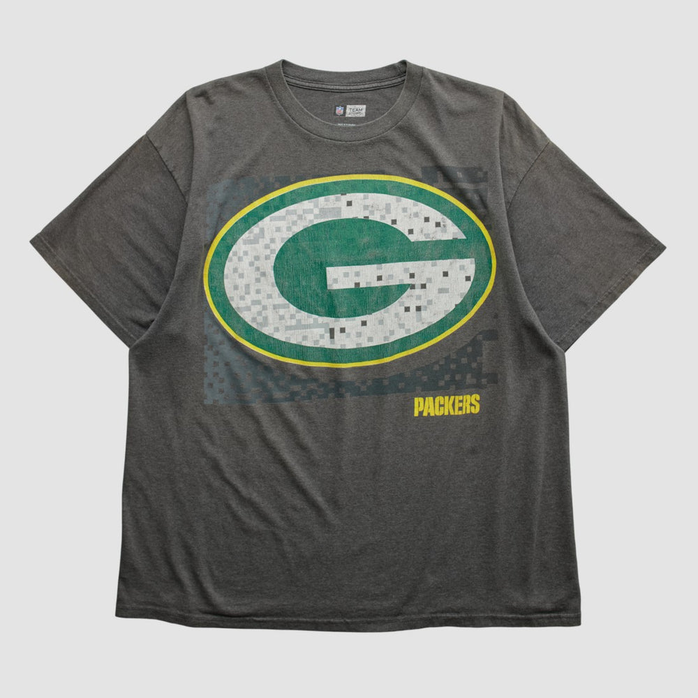 Green Bay Packers Fanatics NFL 2010s T-shirt