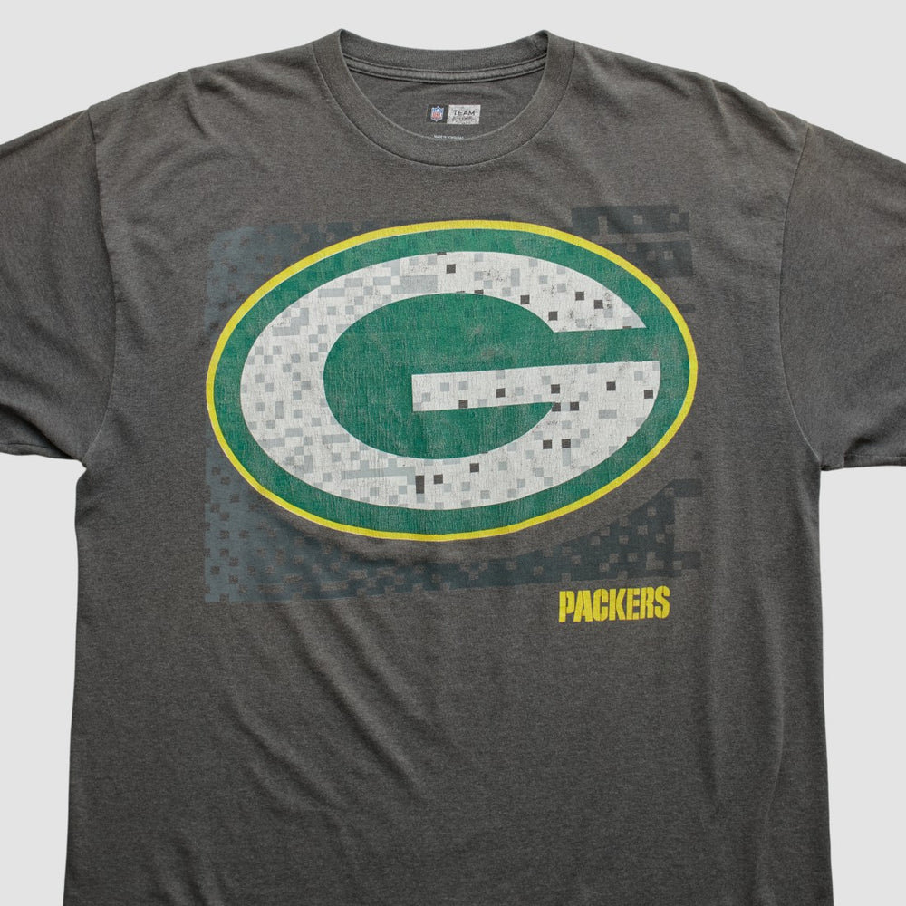 Green Bay Packers Fanatics NFL 2010s T-shirt