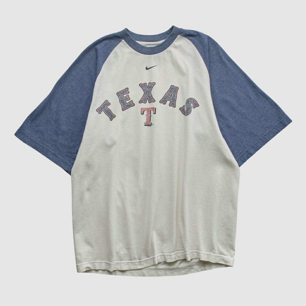 Texas Rangers Nike 2000s T-shirt | MLB Outlet
