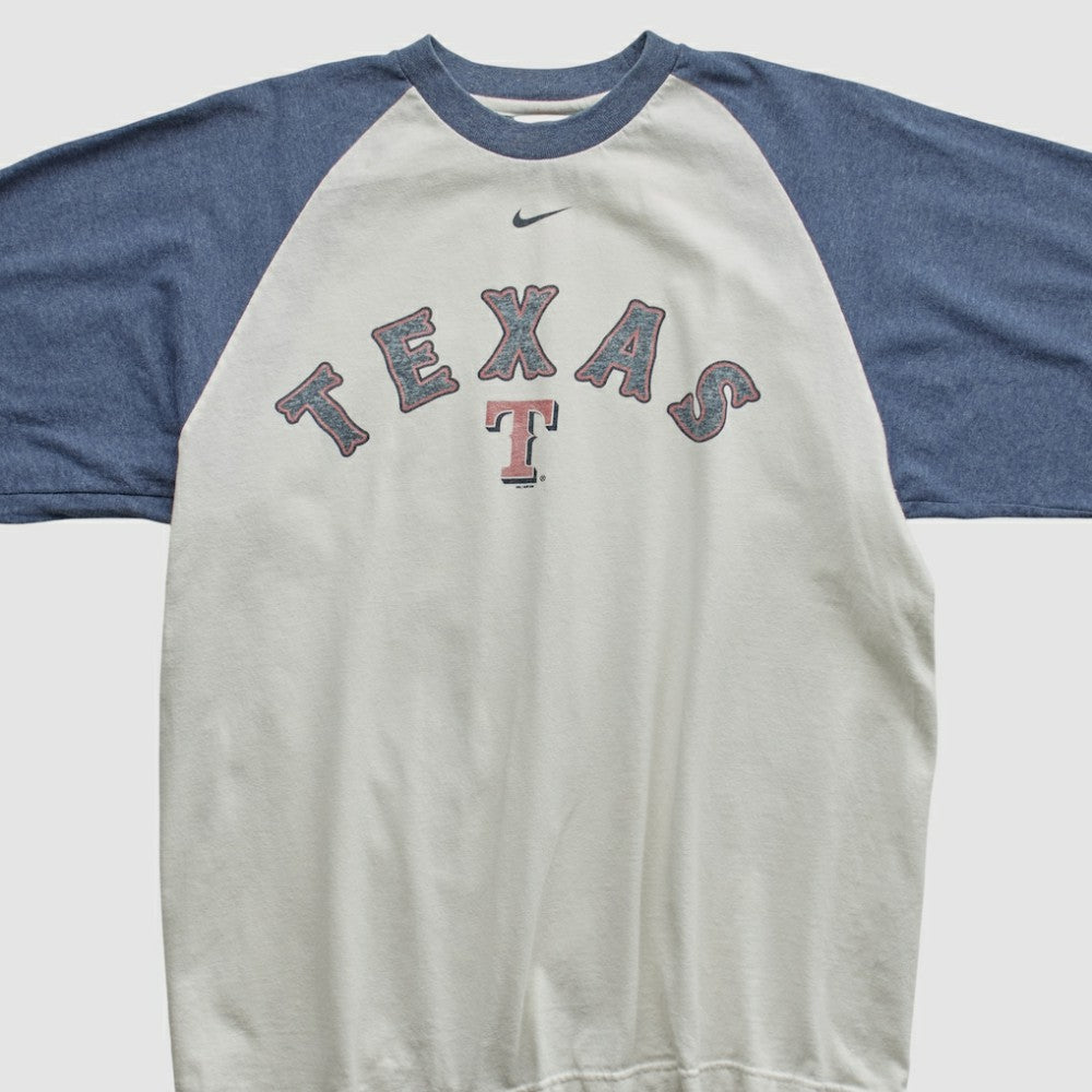 Texas Rangers Nike 2000s T-shirt | MLB Outlet