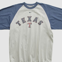 Texas Rangers Nike 2000s T-shirt | MLB Outlet