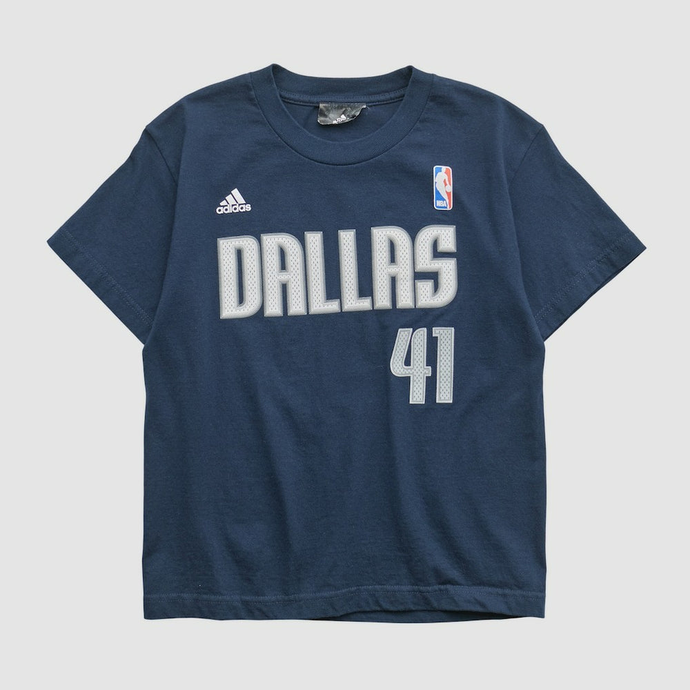 Dallas Mavericks 2010s T-shirt sale Discount