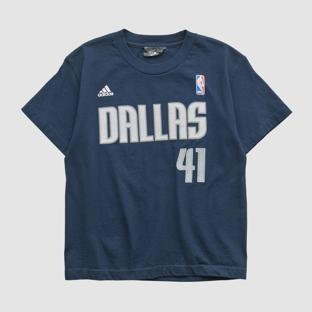 Dallas Mavericks 2010s T-shirt sale Discount