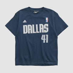 Dallas Mavericks 2010s T-shirt sale Discount