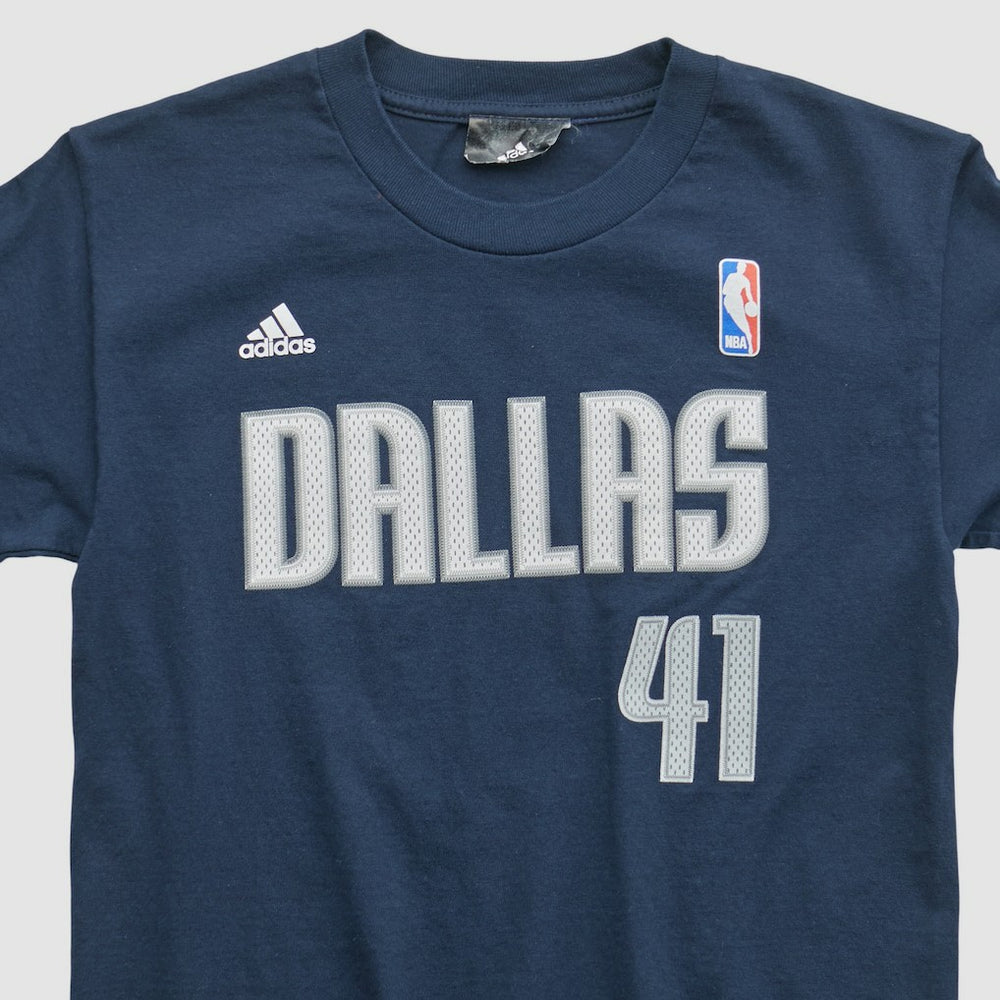 Dallas Mavericks 2010s T-shirt sale Discount