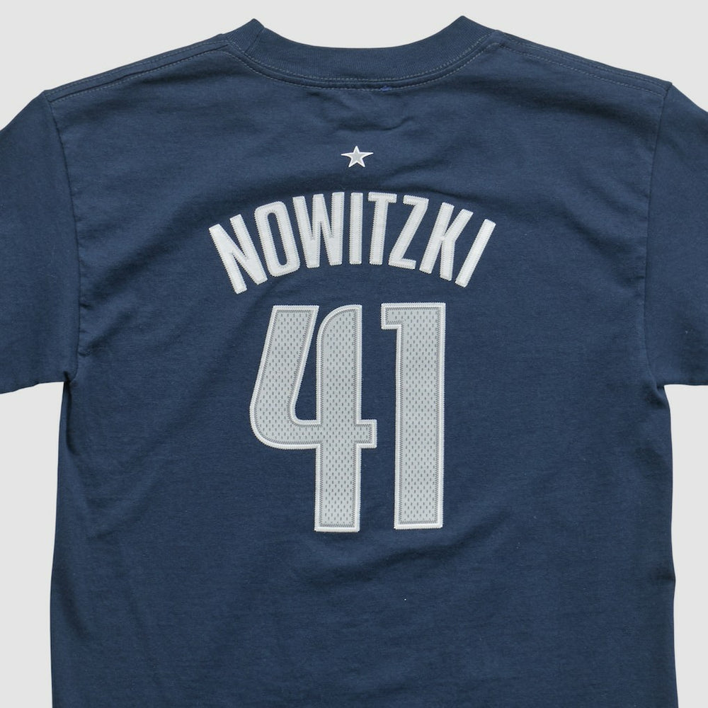 Dallas Mavericks 2010s T-shirt sale Discount