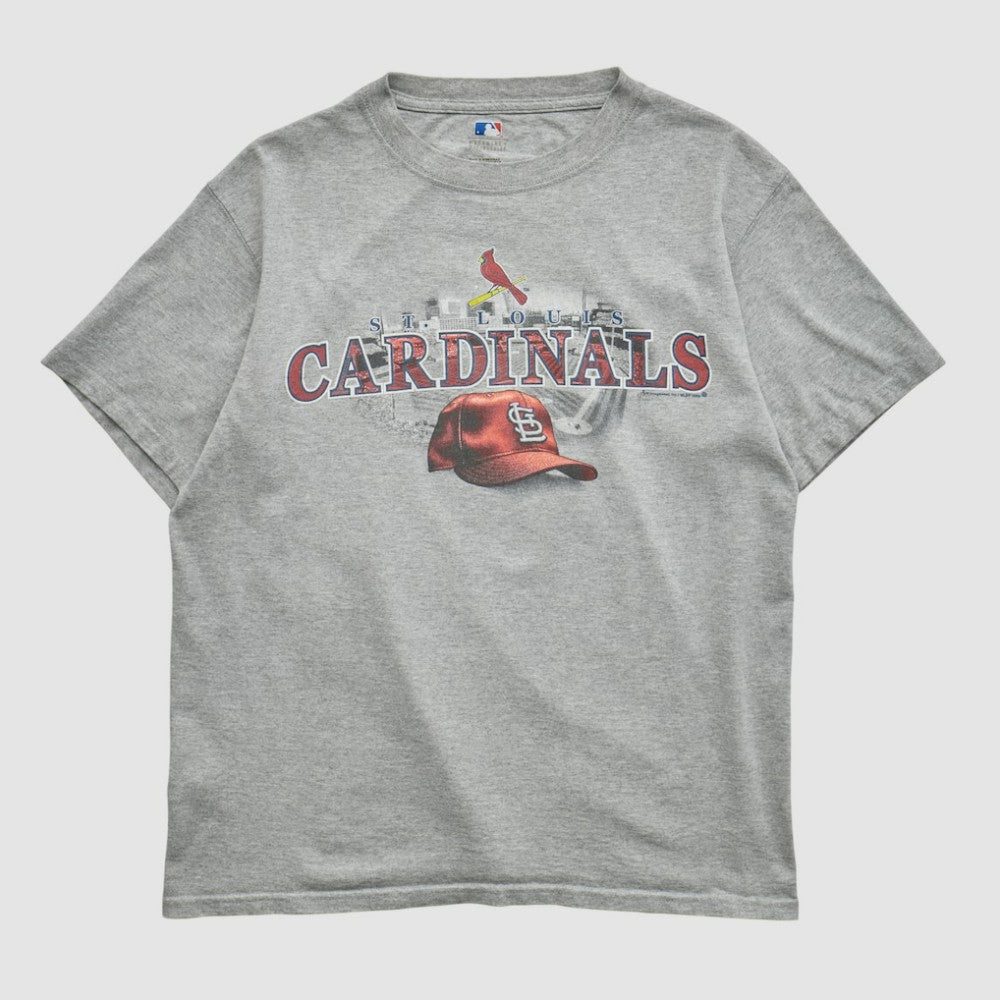 St. Louis Cardinals Majestic 2009 T-shirt | MLB Discount