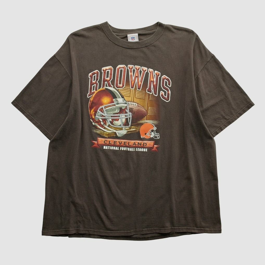 Cleveland Browns Fanatics NFL 2000s T-shirt