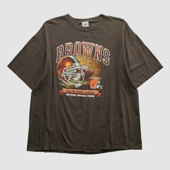 Cleveland Browns Fanatics NFL 2000s T-shirt