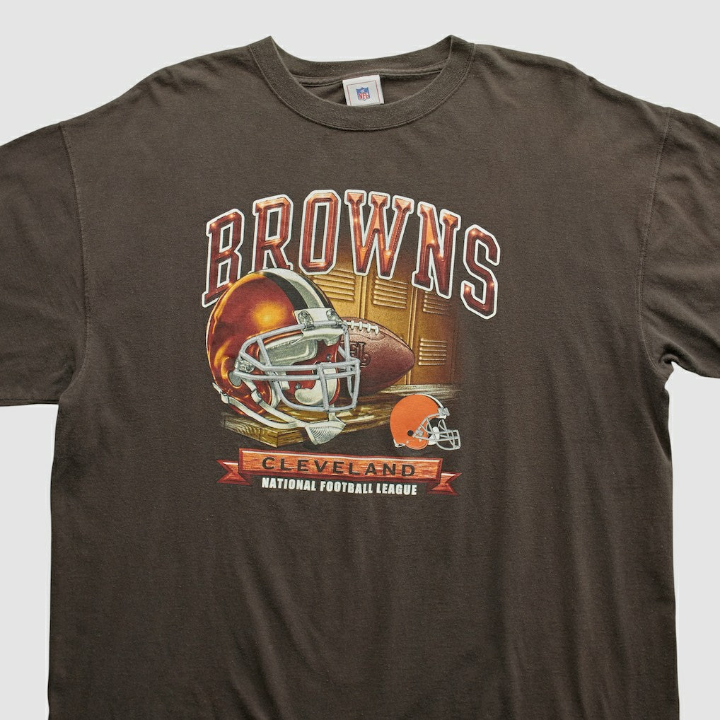 Cleveland Browns Fanatics NFL 2000s T-shirt