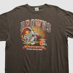 Cleveland Browns Fanatics NFL 2000s T-shirt
