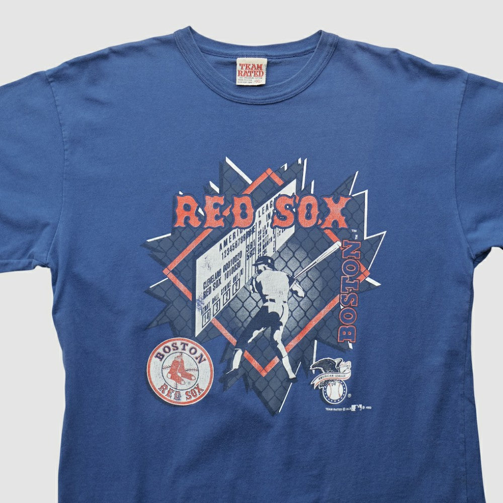 Boston Red Sox Team Rated 1993 T-shirt | MLB Outlet