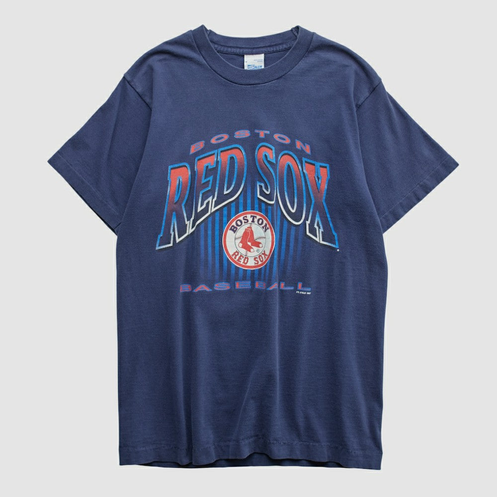 Boston Red Sox Salem Sportswear 1997 T-shirt | MLB Outlet