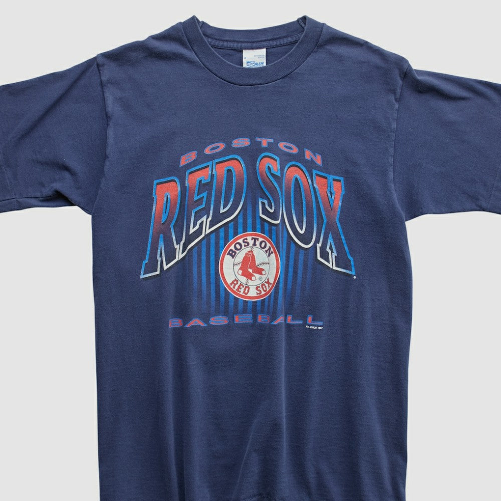 Boston Red Sox Salem Sportswear 1997 T-shirt | MLB Outlet