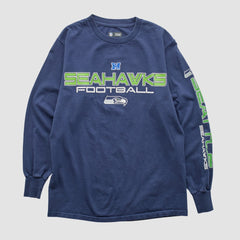 Seattle Seahawks Fanatics NFL 2010s Long Sleeve T-shirt