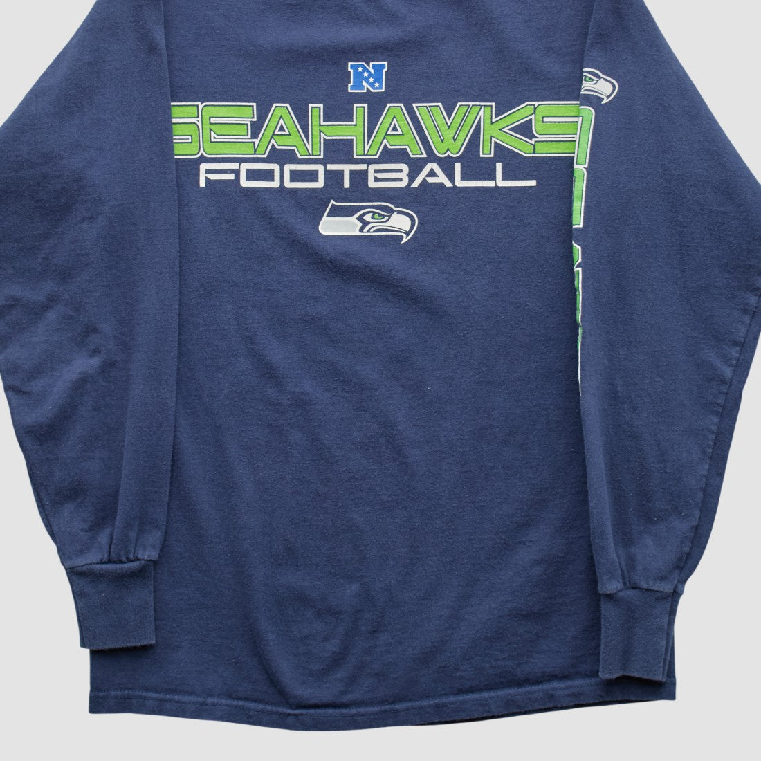 Seattle Seahawks Fanatics NFL 2010s Long Sleeve T-shirt