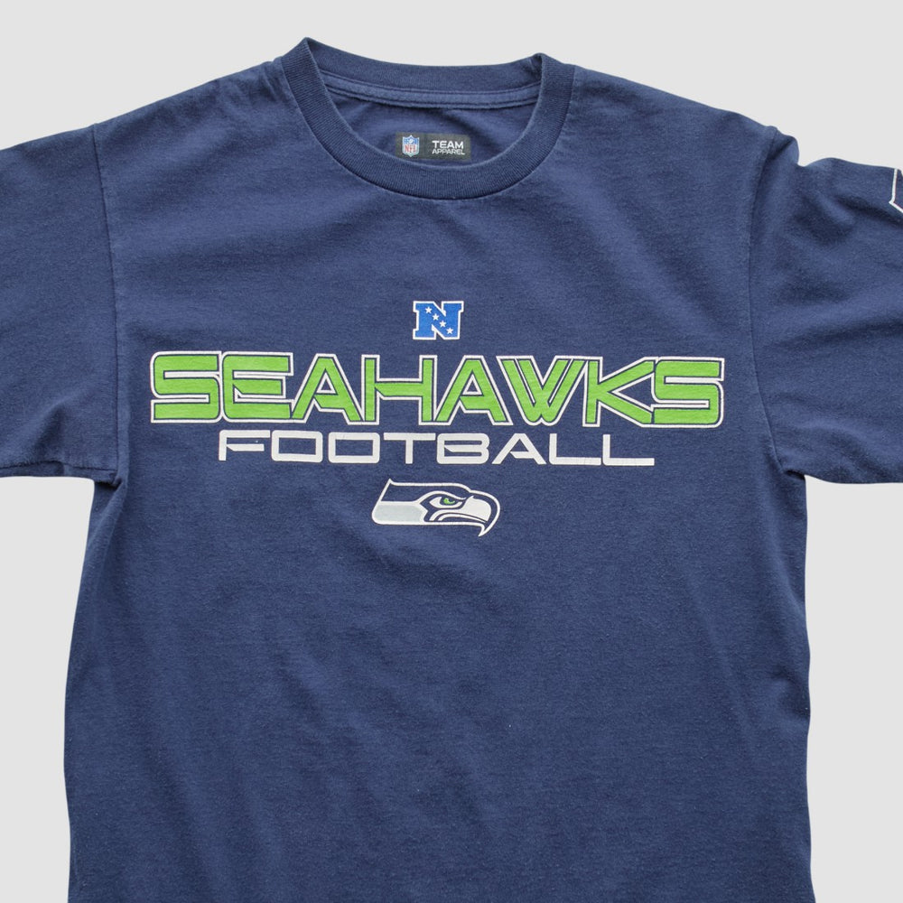 Seattle Seahawks Fanatics NFL 2010s Long Sleeve T-shirt